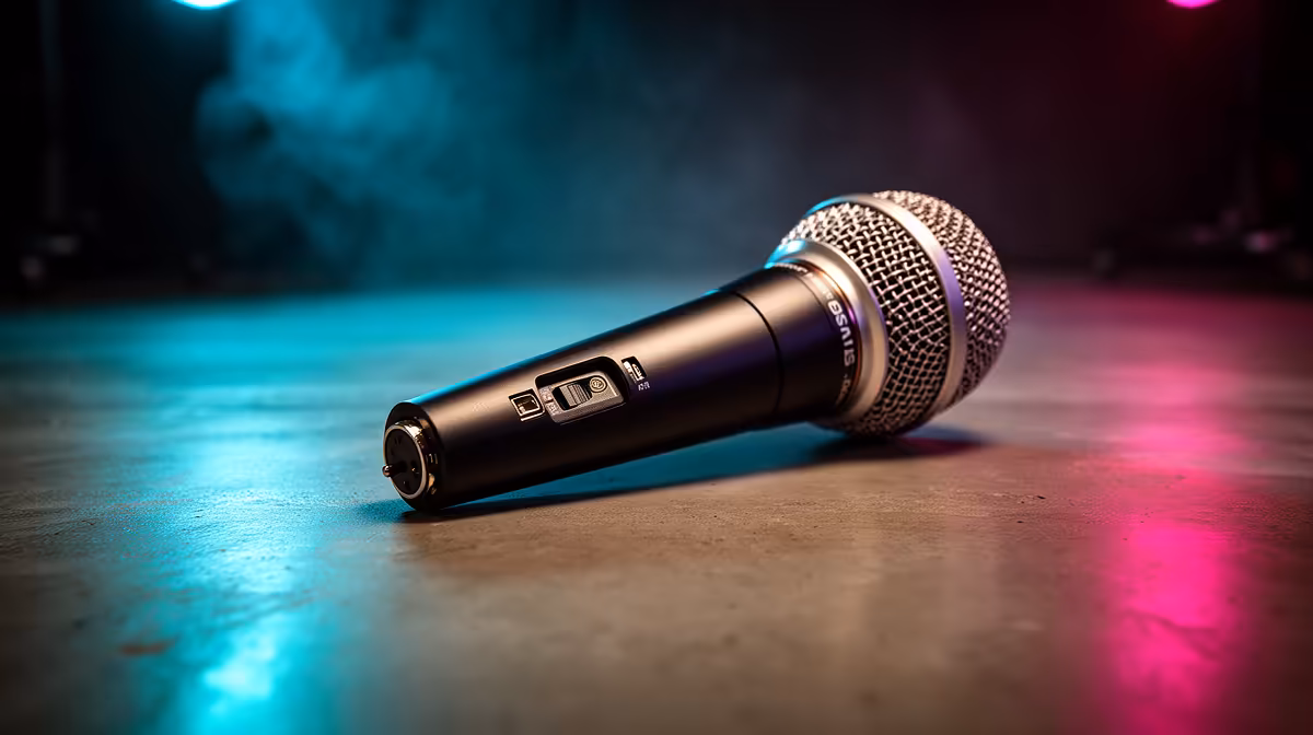 USB vs XLR for Dynamic Mics