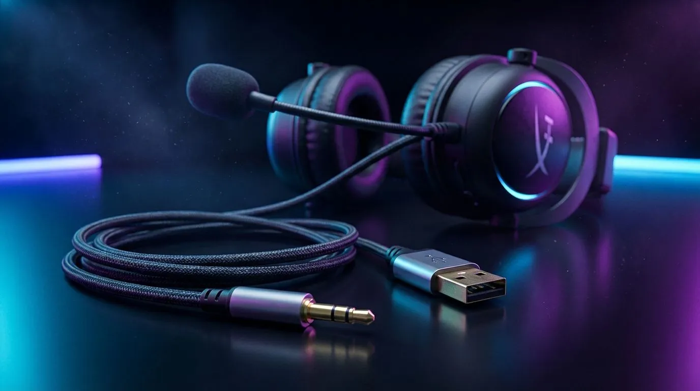 Choosing Between USB and 3.5mm Audio