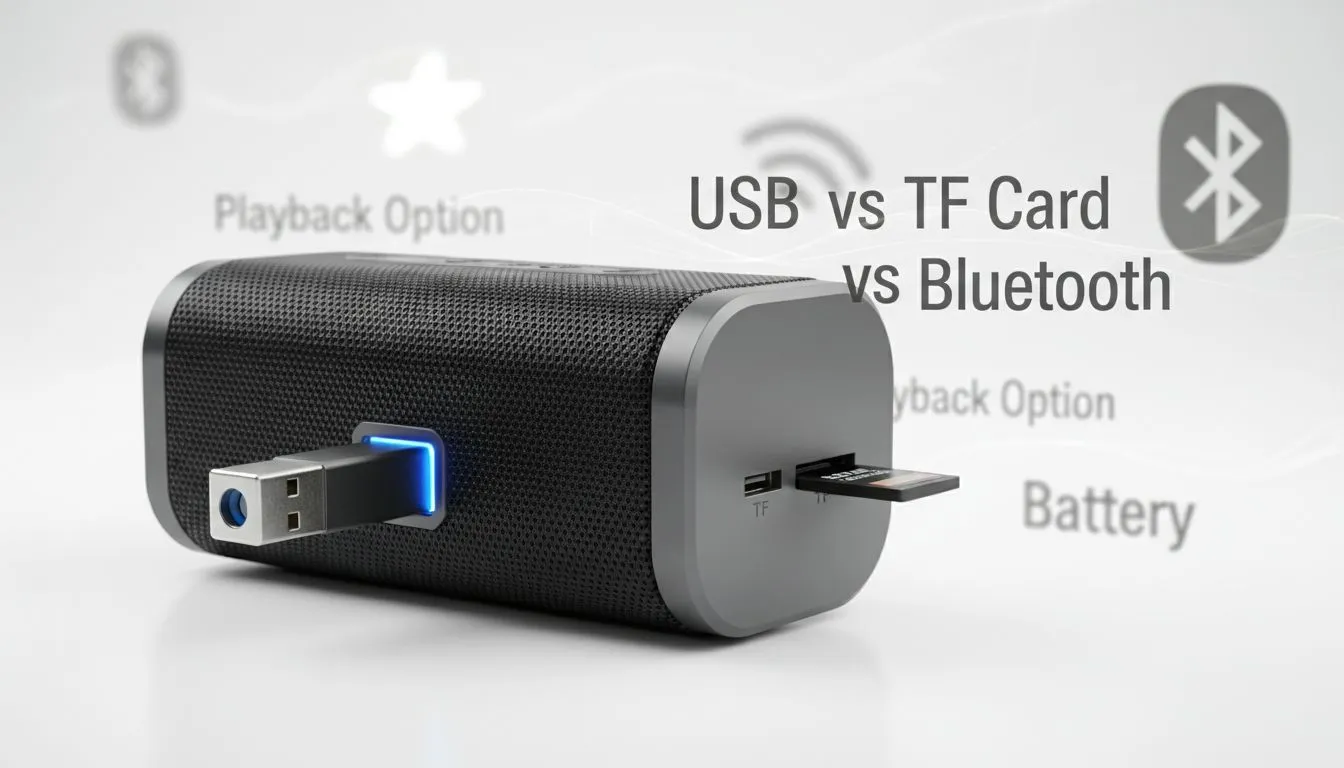 Best Playback for Sound & Battery