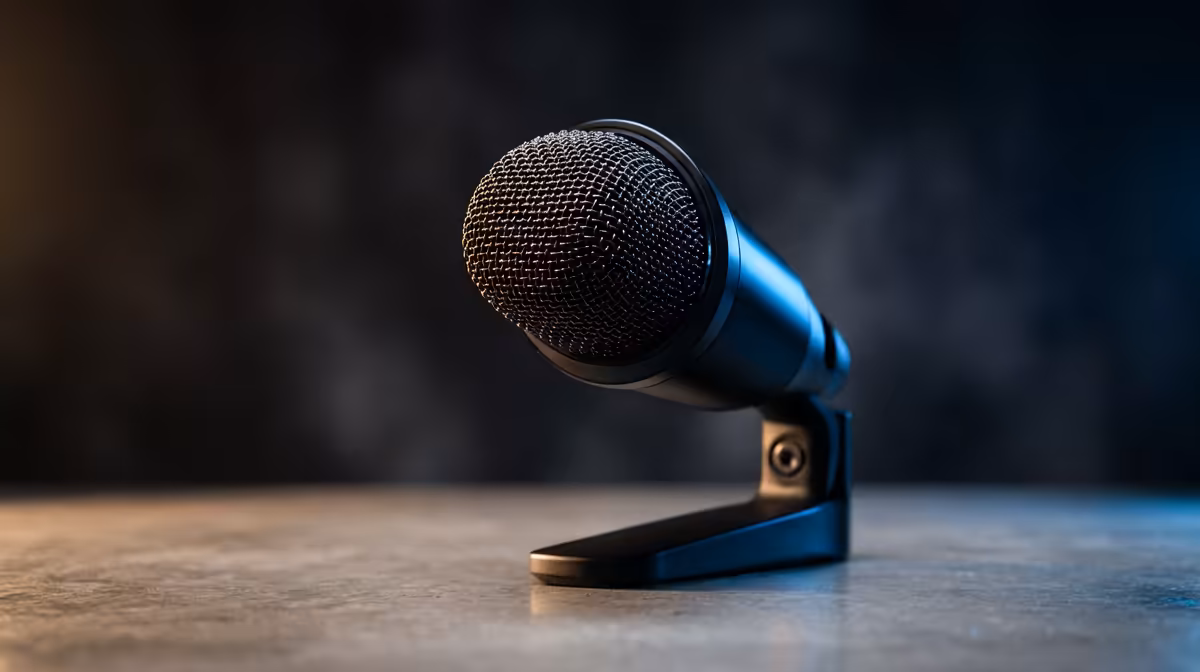 Choosing Your Streaming Mic