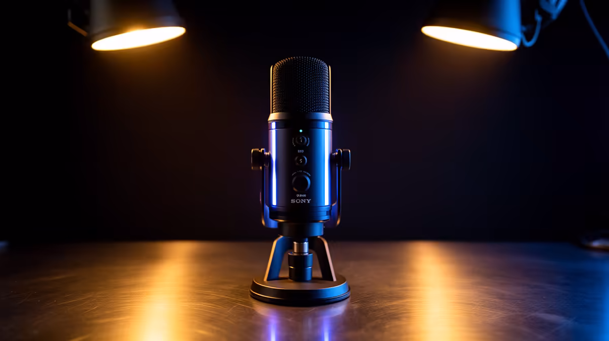 USB vs XLR for Streaming