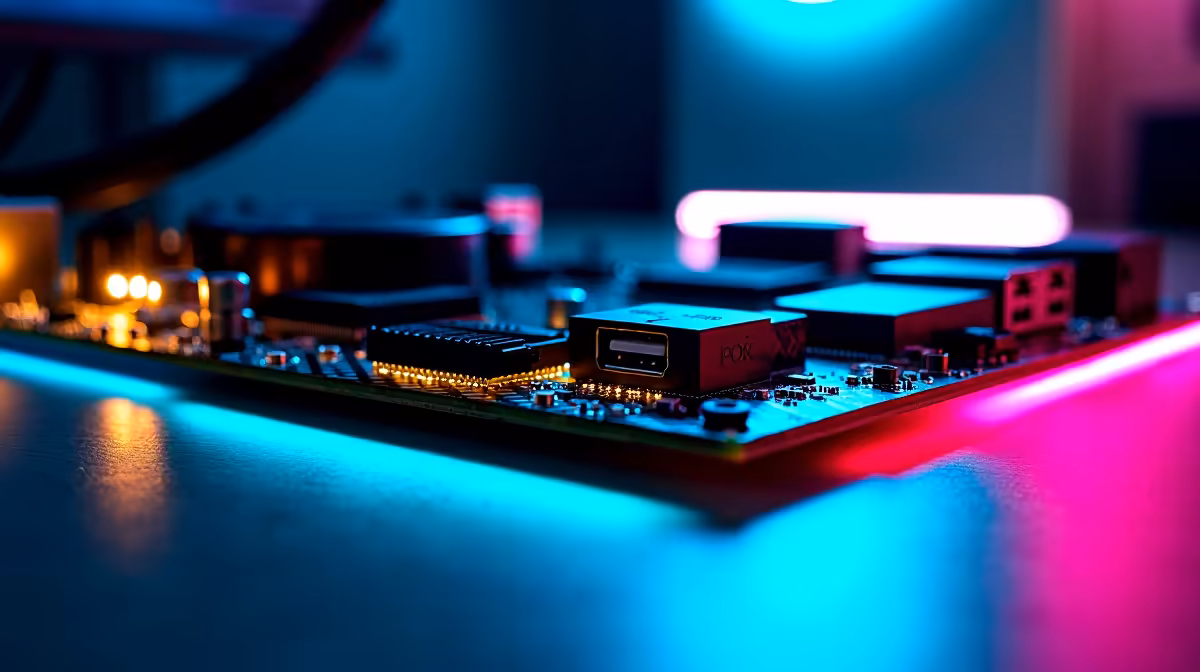 USB4 on a Gaming Motherboard: Faster External Storage