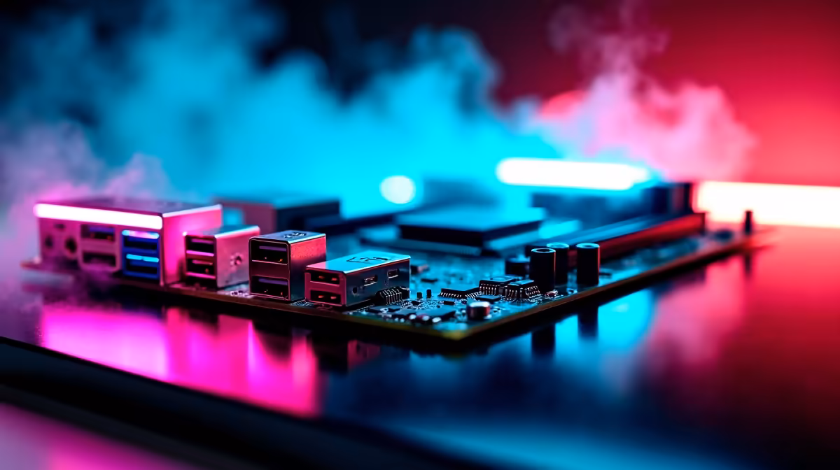 USB4 on a Motherboard Explained for Fast External