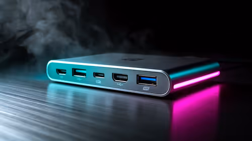 USB4 or Thunderbolt 4 for Streaming on Twitch and YouTube: SA Difference Guide
