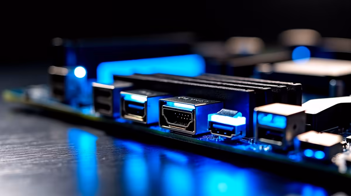 USB4, Type-C and HDMI Not Working Properly