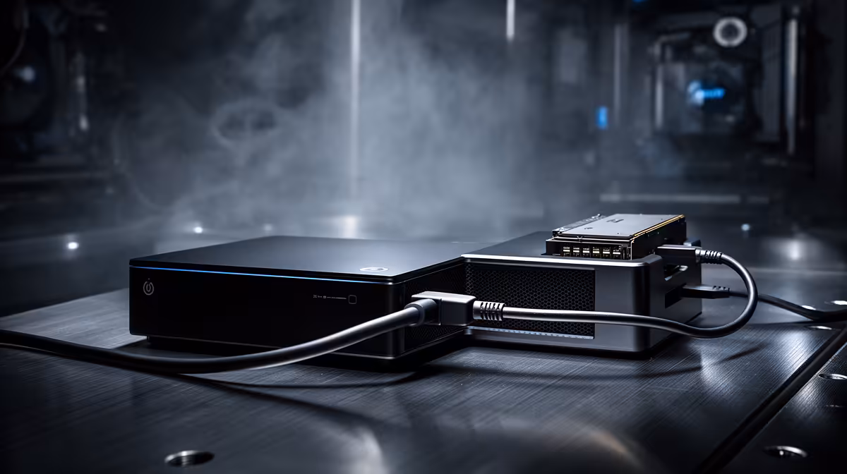 40Gbps All-in-One vs Raw PCIe 4.0 Bandwidth - What to Choose