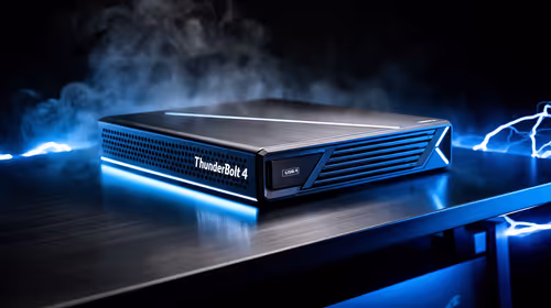 USB4 vs Thunderbolt 4 for SA MMO and live-service games buyers - what changes