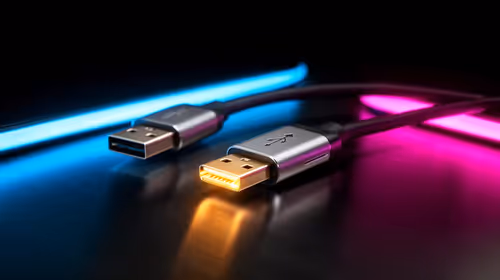 USB4 vs Thunderbolt 4 for Streaming on Twitch and YouTube: SA Difference Guide