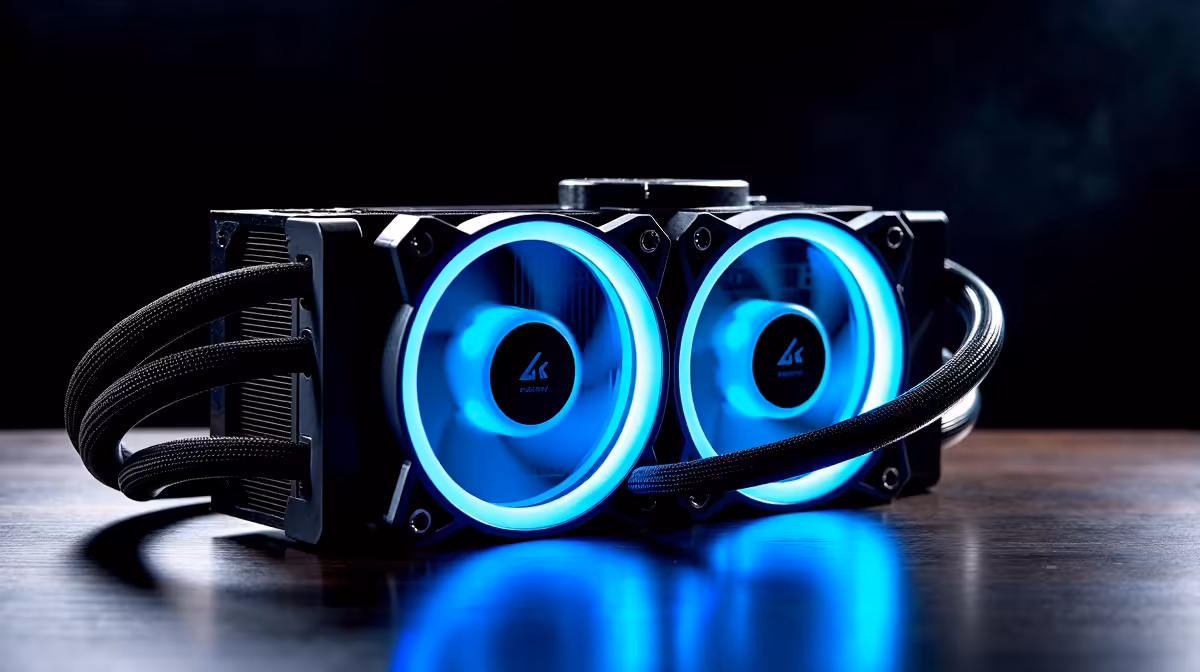 use an air cooler or AIO for the Ryzen 9 buying signals