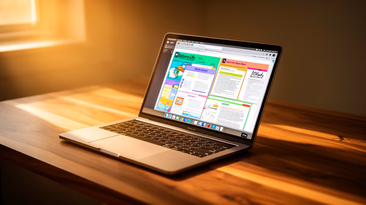 Student-Ready Laptops with Battery Protection