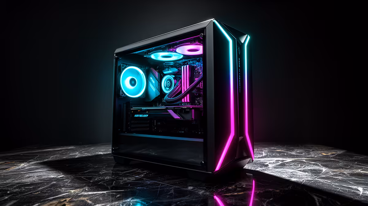 A scam-aware checklist for buying a used gaming PC