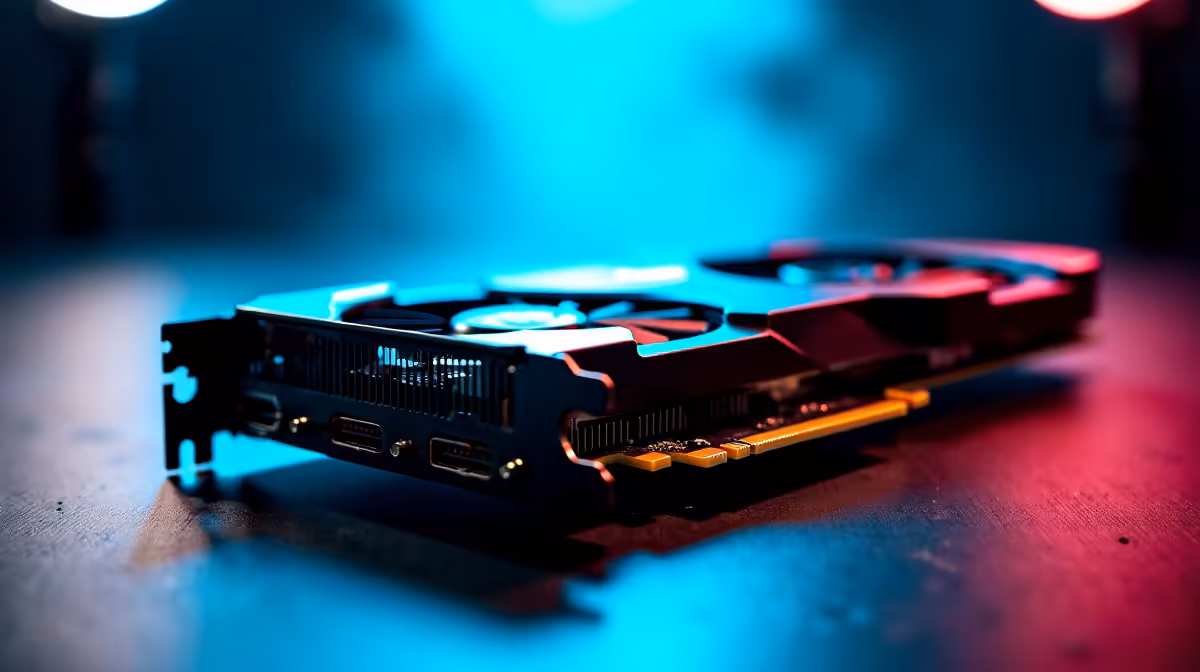 Quality-Tested Used PC Parts