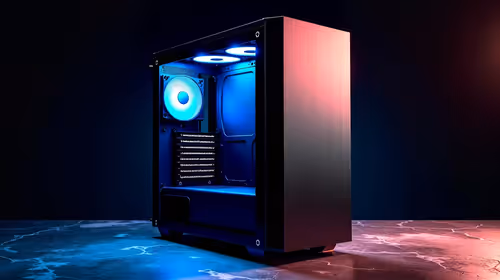 Used vs New PC Case: Build Quality & Airflow in SA