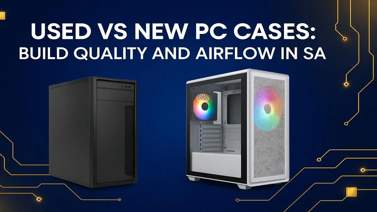 New vs. Used Case: Which to Choose?