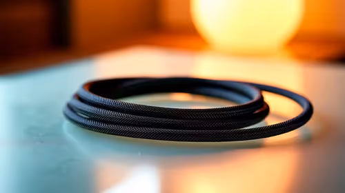 User-Approved Cables for Decluttering & Easy Travel
