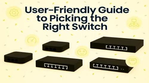 Getting A Switch Picking the Perfect Switch