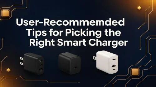 Choosing the Right Smart Charger: A Proven Guide