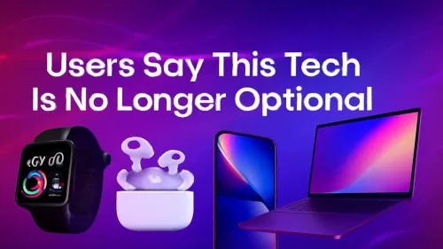 Essential Tech Upgrades You Can No Longer Skip