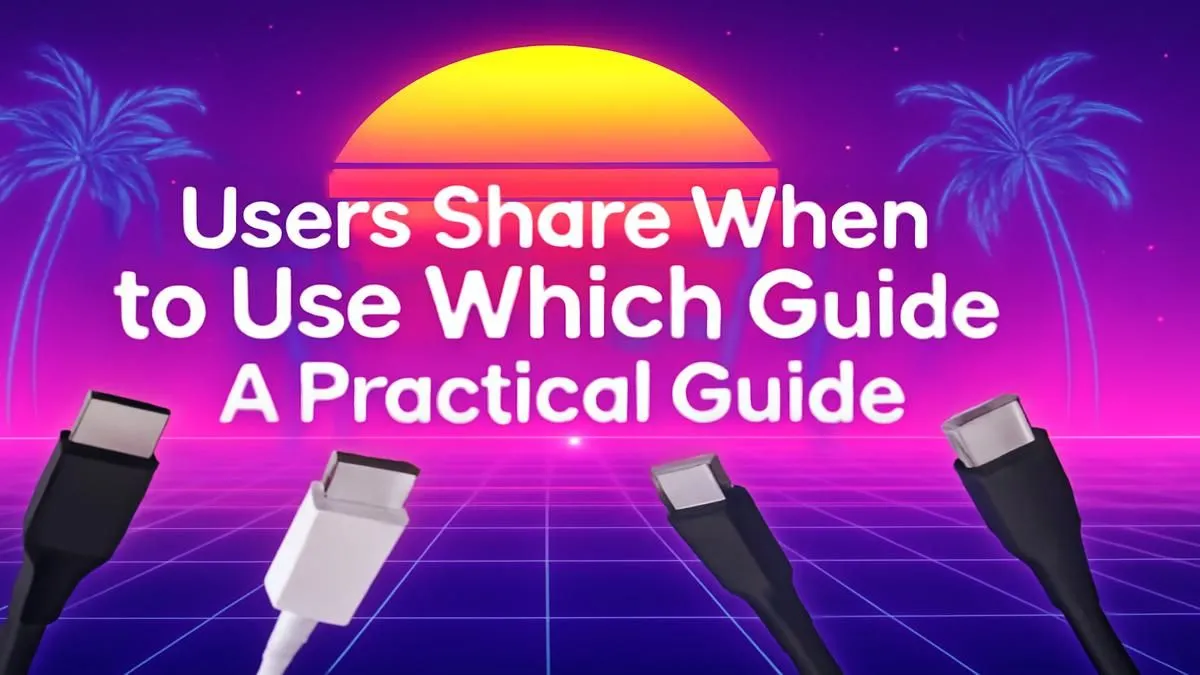 Ethernet Cable Guide – Which Type?