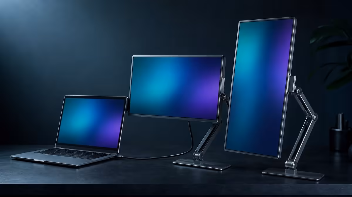 Let orientation follow the panel, then verify the desktop