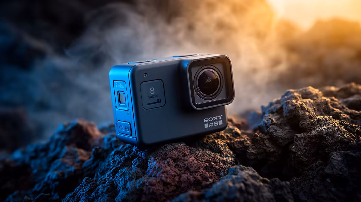 8-Hour Cameras for Remote Shoots