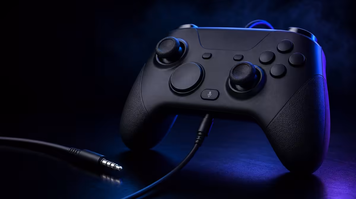 Test headset playback and voice control separately