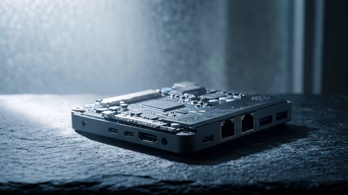 Turn your Pi 5 into an always-on server