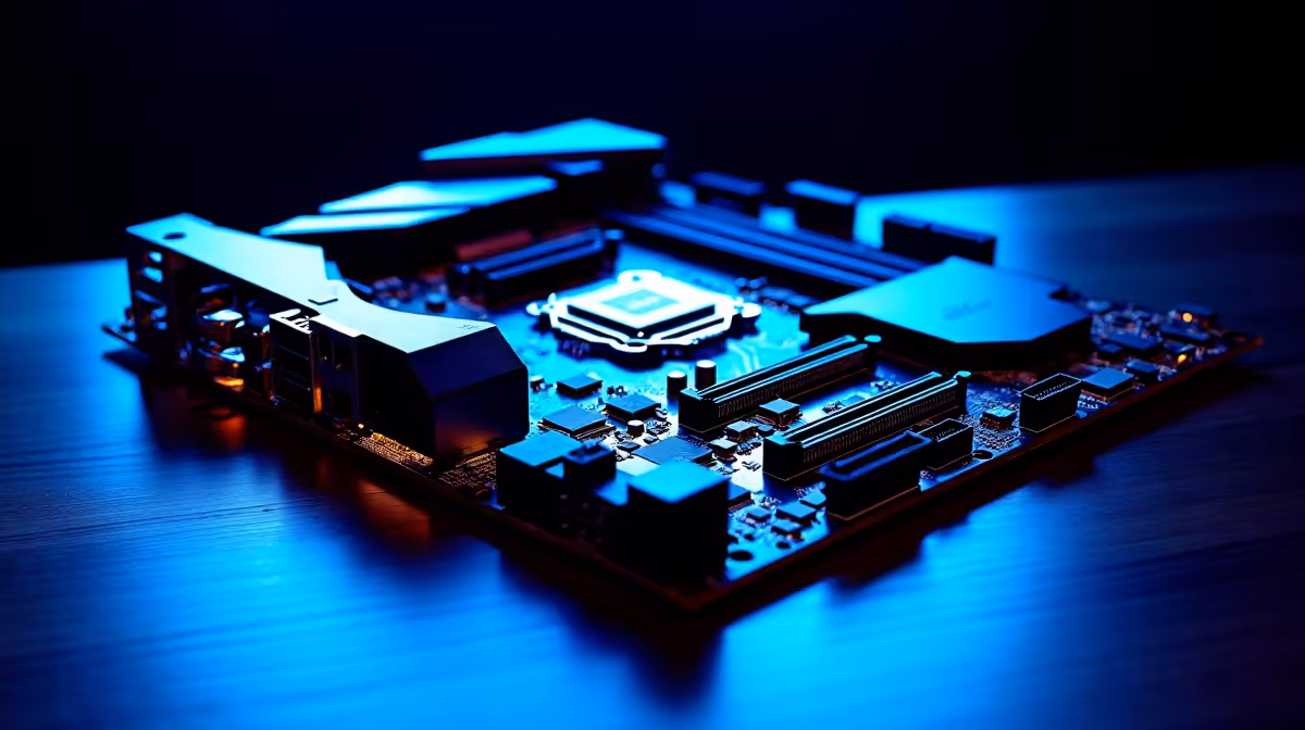 Using AI Overclocking and Smart Cooling Controls