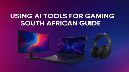 Your Guide to AI in Gaming