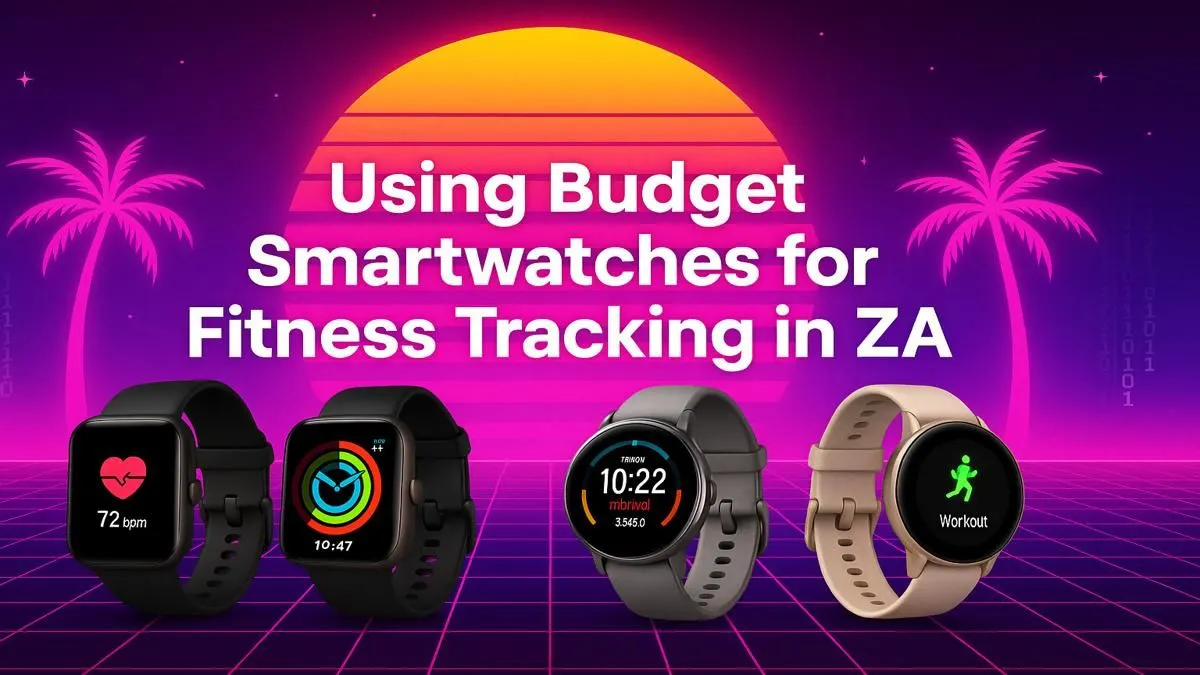 Affordable Fitness Tracking