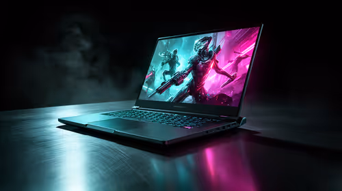 Uthungeleleo lwe-iyabuyela ku-60Hz ku-i-laptop kubadlali