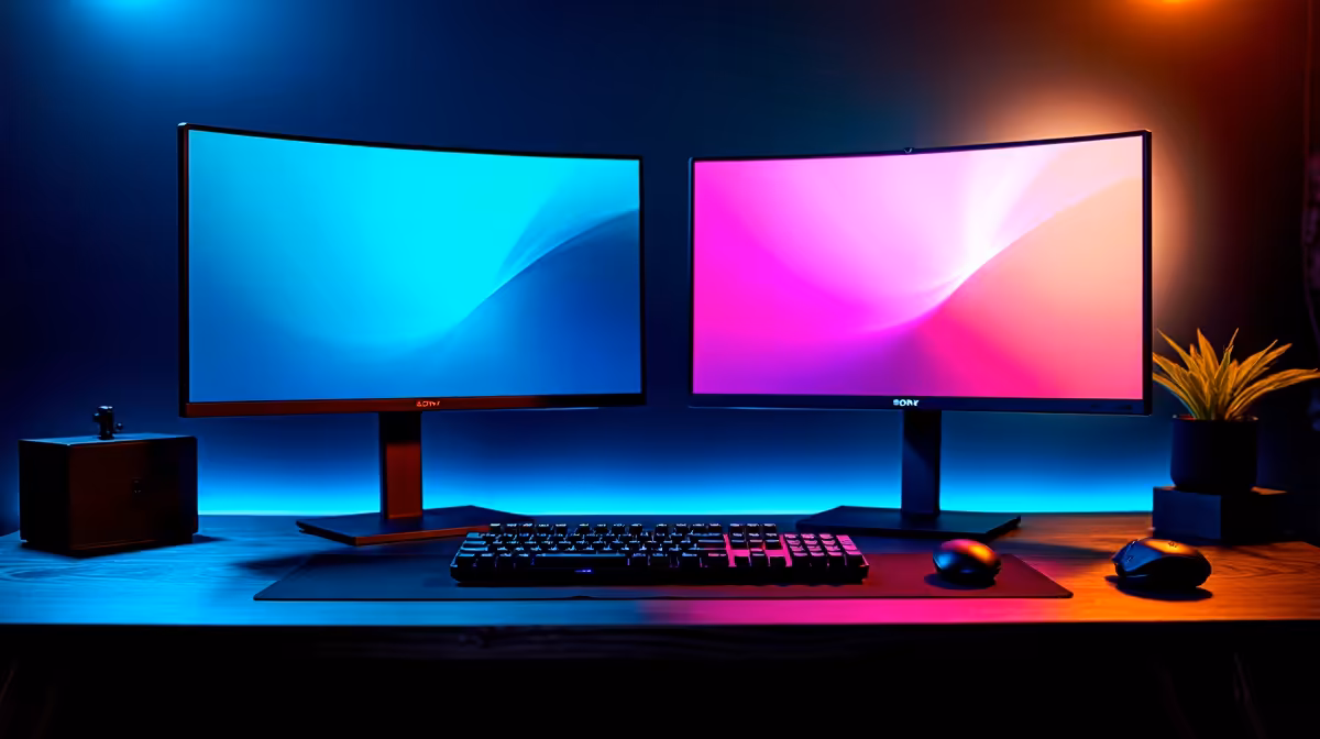 UWC Business: Best Monitor Setup Under R15000