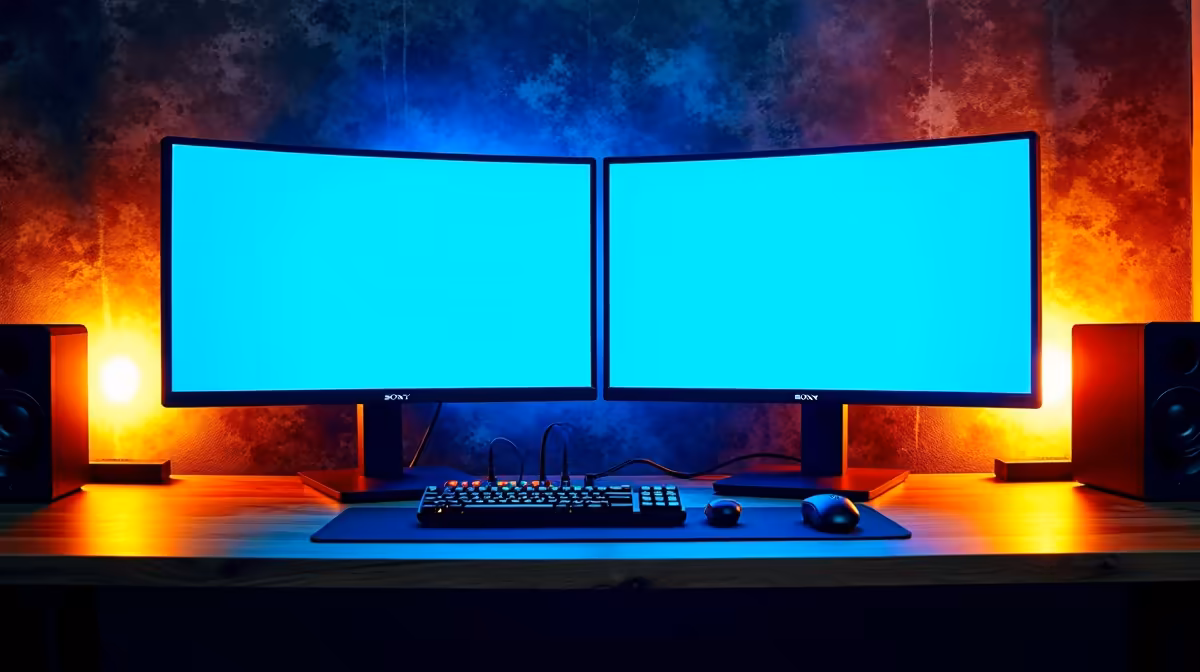 UWC Eng: Best Monitor Setup Under R15000