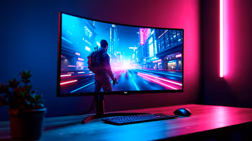 VA Monitor Contrast vs Response Time: Which Matters More for Gaming?