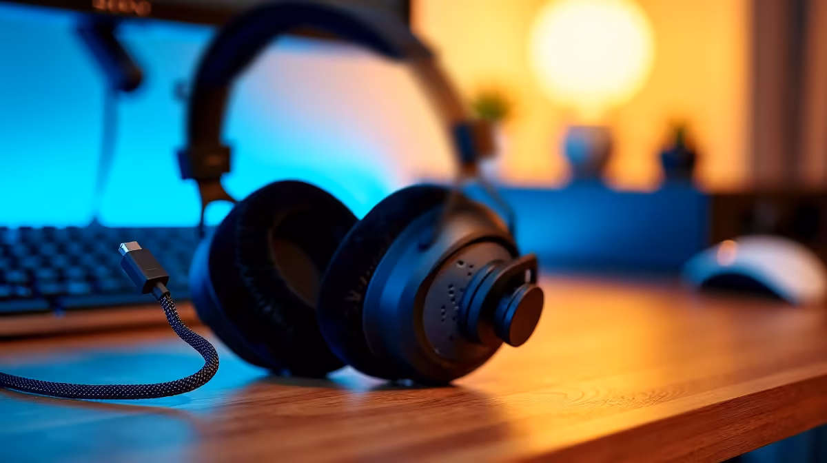 Valentines Gift Ideas: Headsets SA