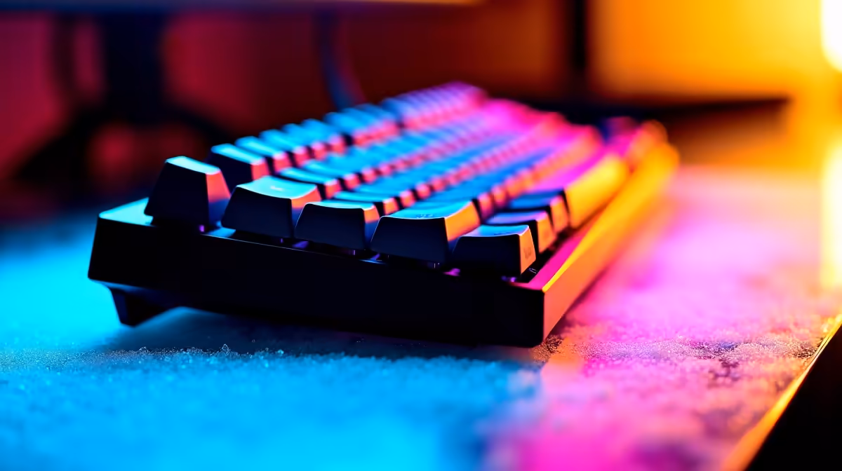 Valentines Gift Ideas: Keyboards SA