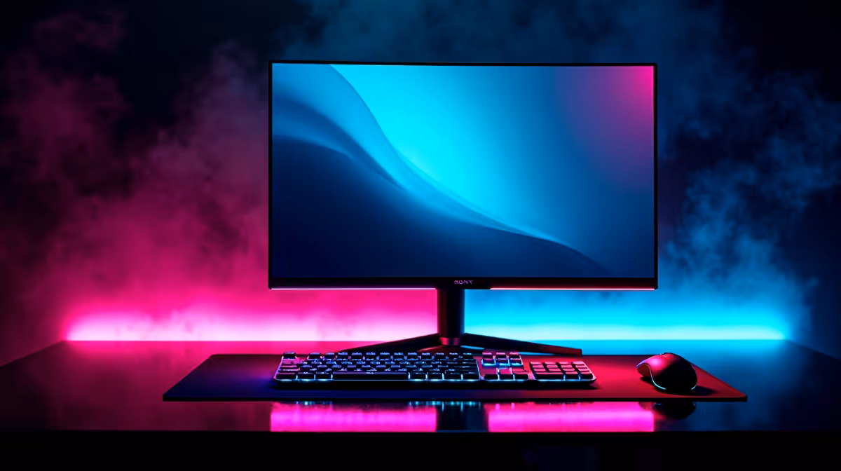 Valentines Gift Ideas: Monitors SA