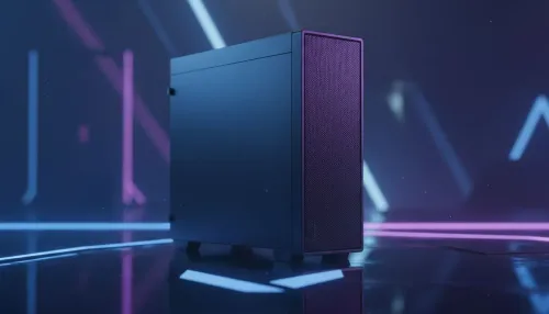 Best Minimalist Gaming Case for Focused Valorant Builds 2025