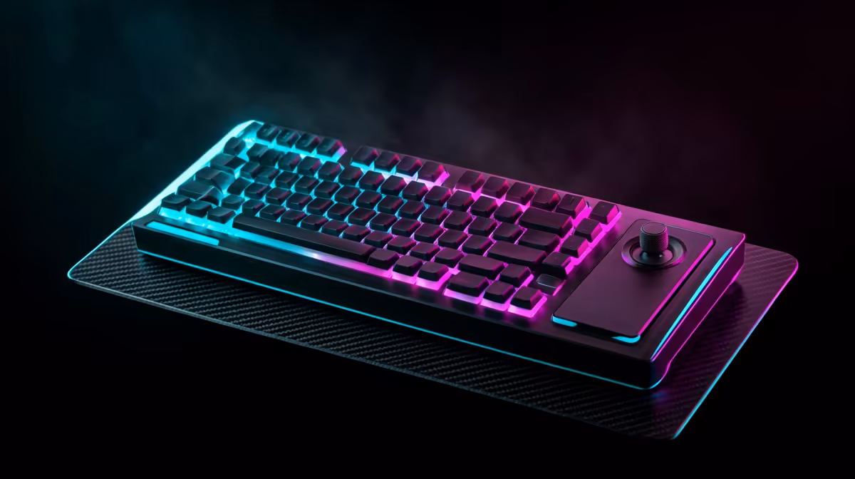 Keyboard picks for Valorant
