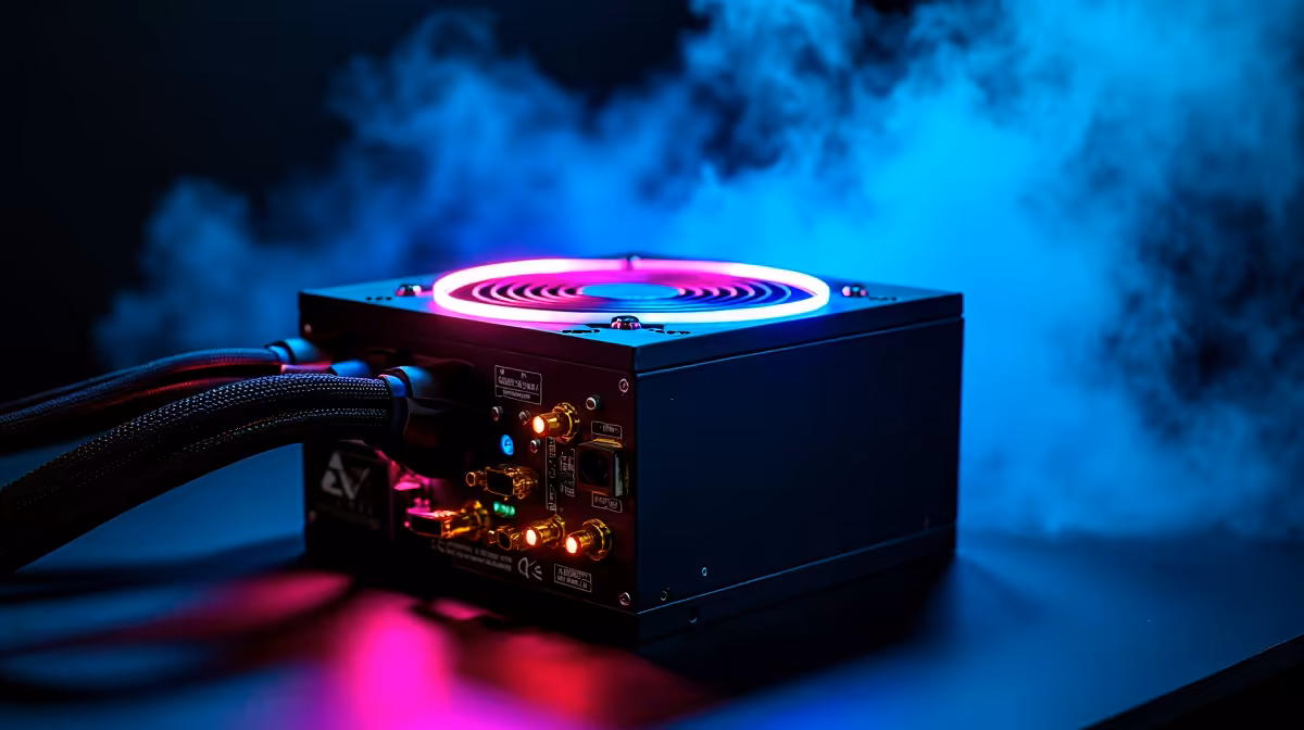 Valorant Crashing Due to Power Supply: Fix