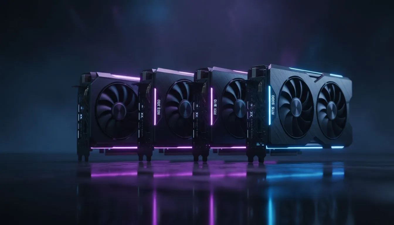 RTX 5050-5090 Valorant FPS Rankings