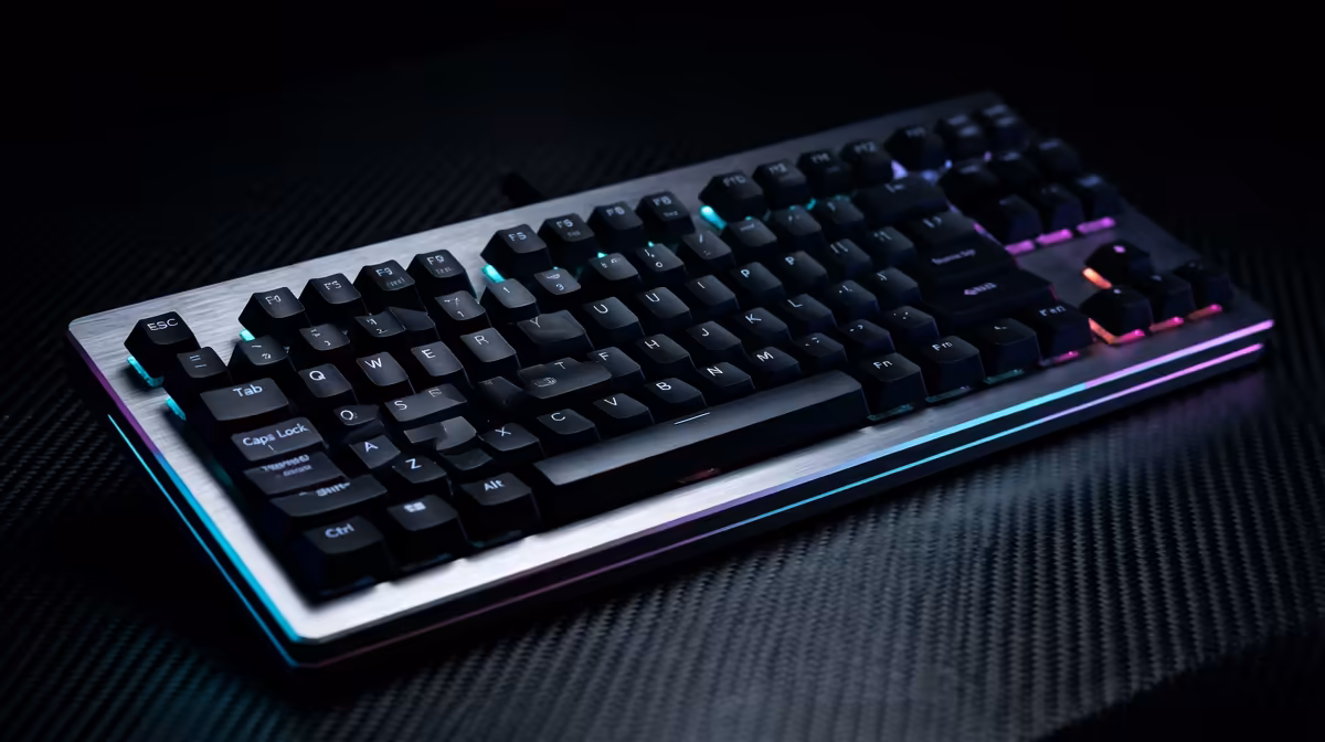 Keyboard picks for Valorant