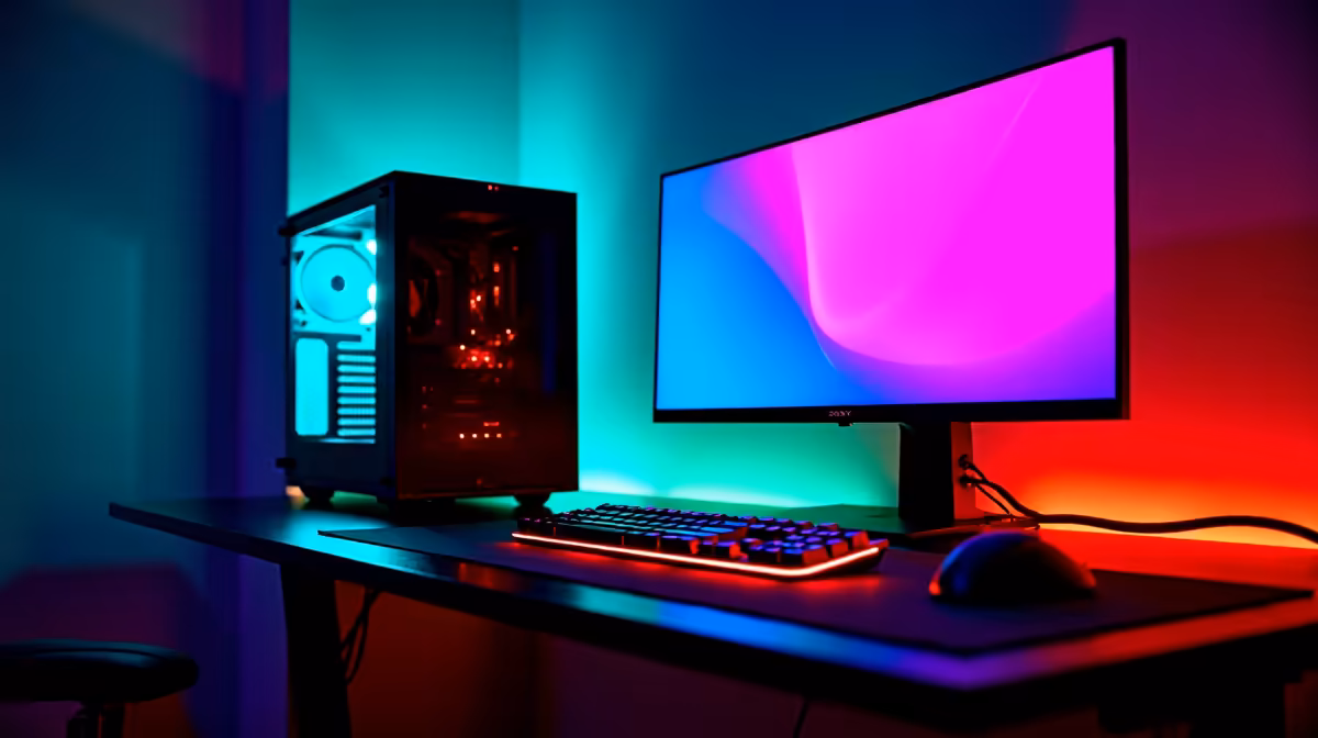 Valorant Performance on Budget Gaming PC in SA