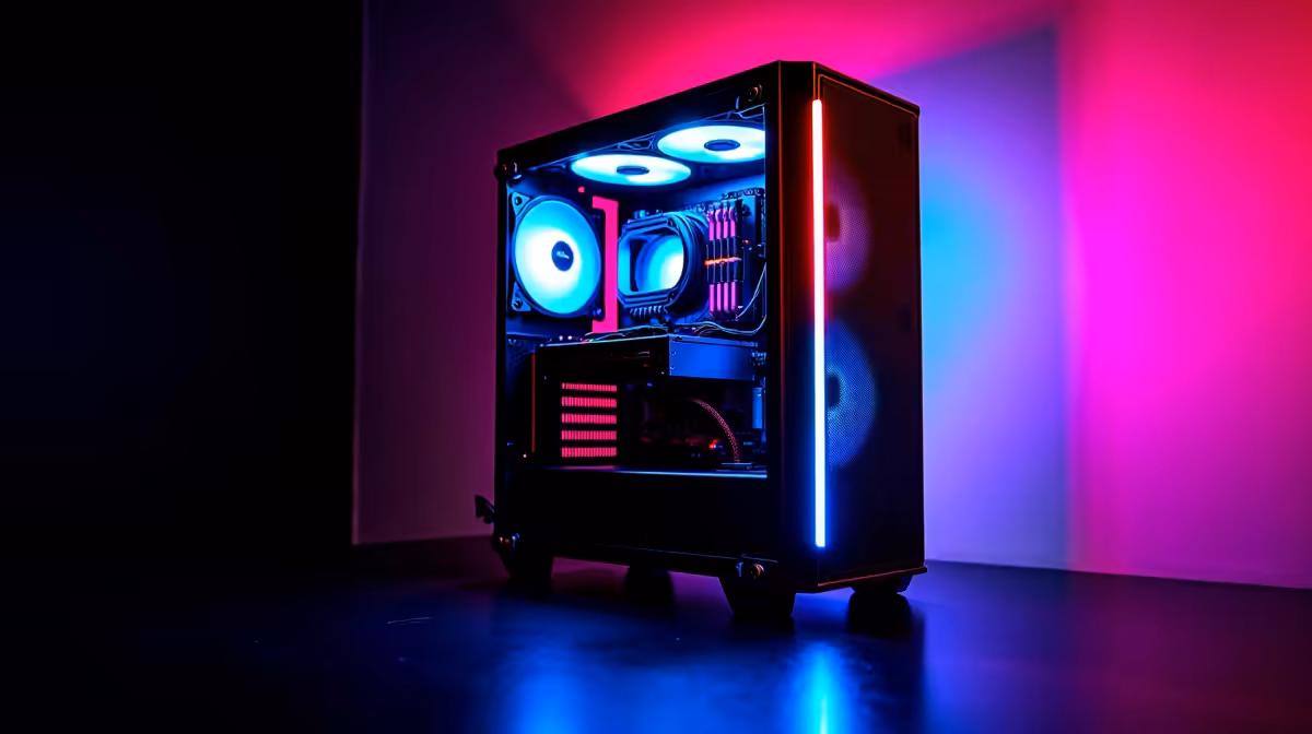 Valorant Performance on Extreme Gaming PC in SA