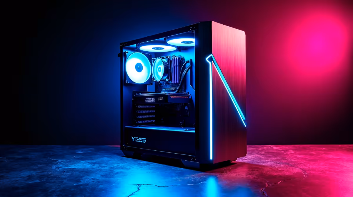 Valorant Performance on Mid-Range Gaming PC in SA