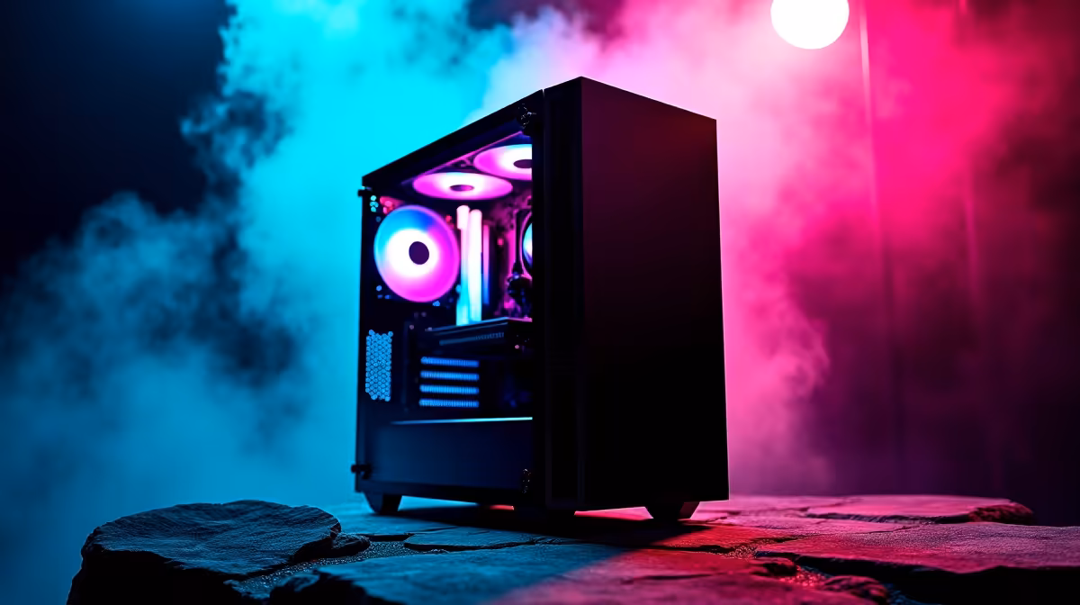 Valorant Performance on Premium Gaming PC in SA