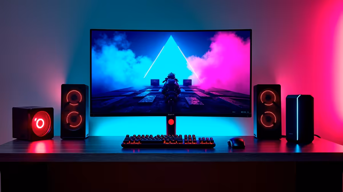 Valorant Performance on Pro Gaming PC in SA