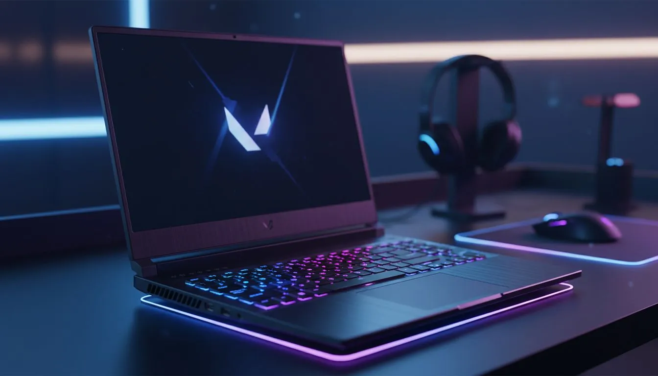 Laptop vs Desktop for Valorant Setups