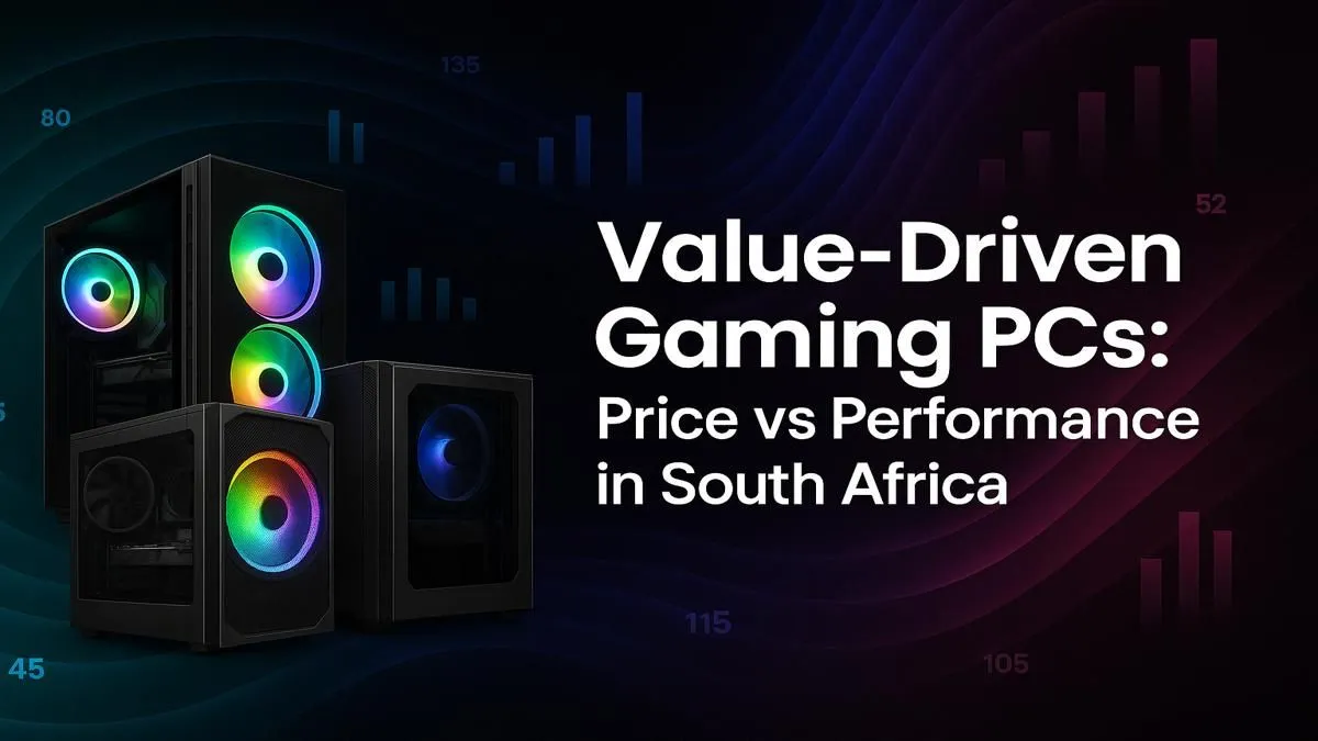 Max FPS, Minimum Spend.