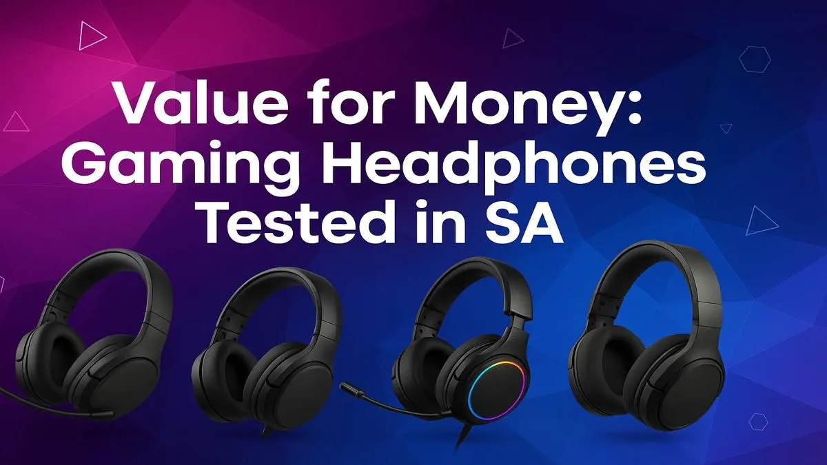 Top Value Gaming Headsets in SA